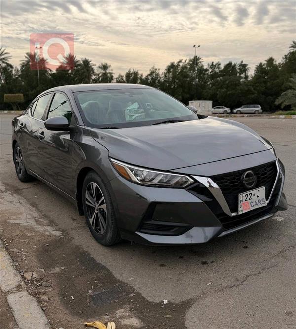 Nissan Sentra 2021 for sale in Iraq - Baghdad